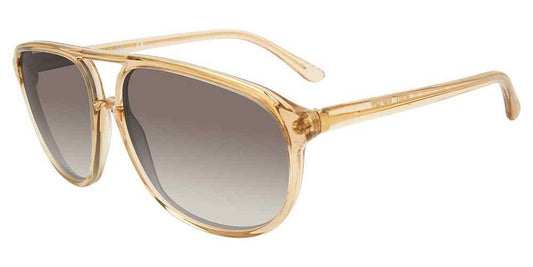 Yellow Lozza SL1827L Sunglasses