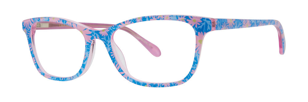 You Drive Me Daisy      Lilly Pulitzer Pepper Eyeglasses
