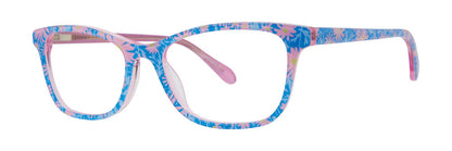 You Drive Me Daisy      Lilly Pulitzer Pepper Eyeglasses
