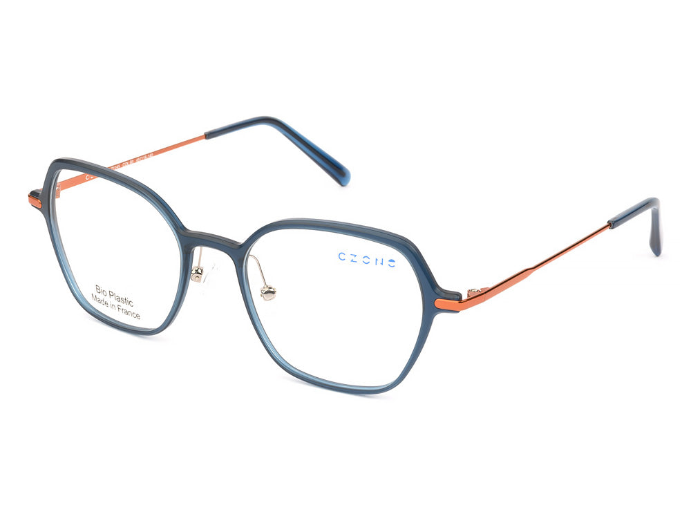 C-60 Navy/Orange