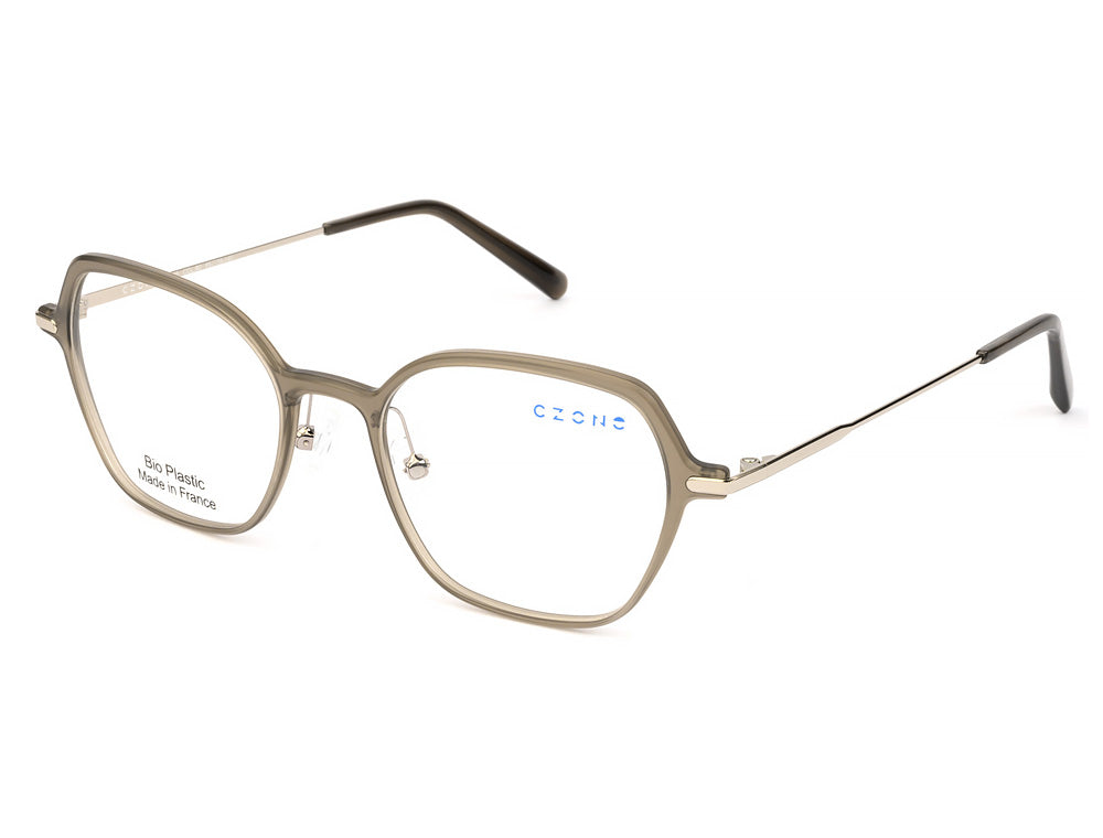 C-80 Light Grey/Silver