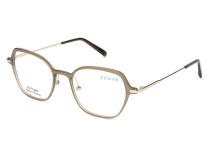 C-80 Light Grey/Silver