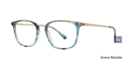 Green Marble Kensie RX Zealous Eyeglasses - Teenager