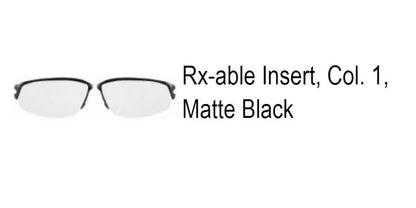 Matte Black Racer 1283.