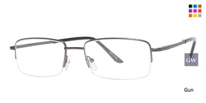 Gun Affordable Designs Alex Eyeglasses.