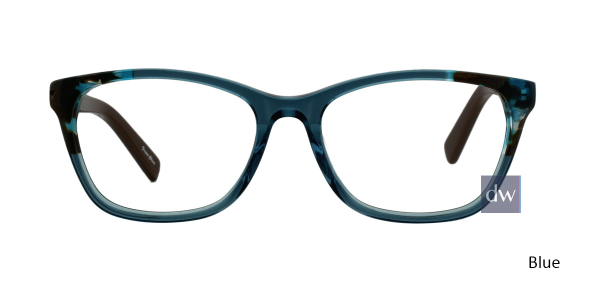 Blue ST. MORITZ Altura Eyeglasses
