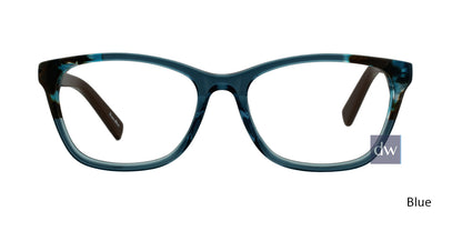 Blue ST. MORITZ Altura Eyeglasses