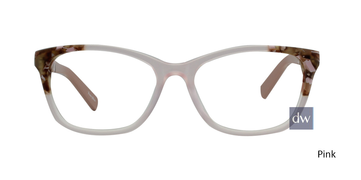 Pink ST. MORITZ Altura Eyeglasses