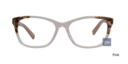 Pink ST. MORITZ Altura Eyeglasses