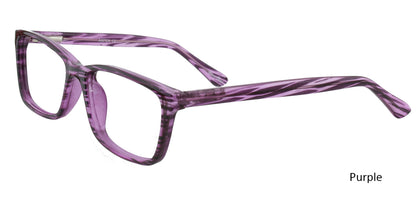 Purple Limited Edition Aspen Eyeglasses