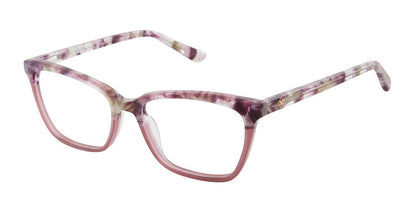 Amethyst Ann Taylor ATP812 Petite Eyeglasses.