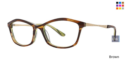 Brown Xoxo Avila Eyeglasses