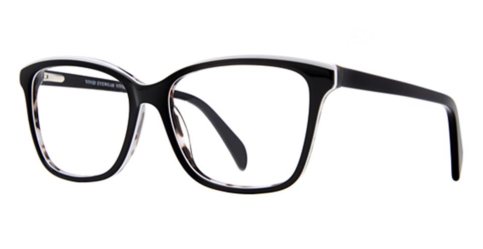 Vivid Fashion Acetate Vivid 957 Eyeglasses