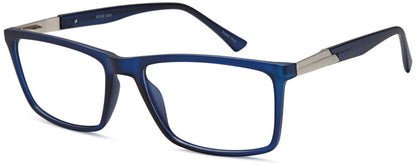 Capri Grande GR 822 Rectangle Eyeglasses