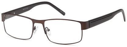 Capri Grande GR 801 Rectangle Eyeglasses