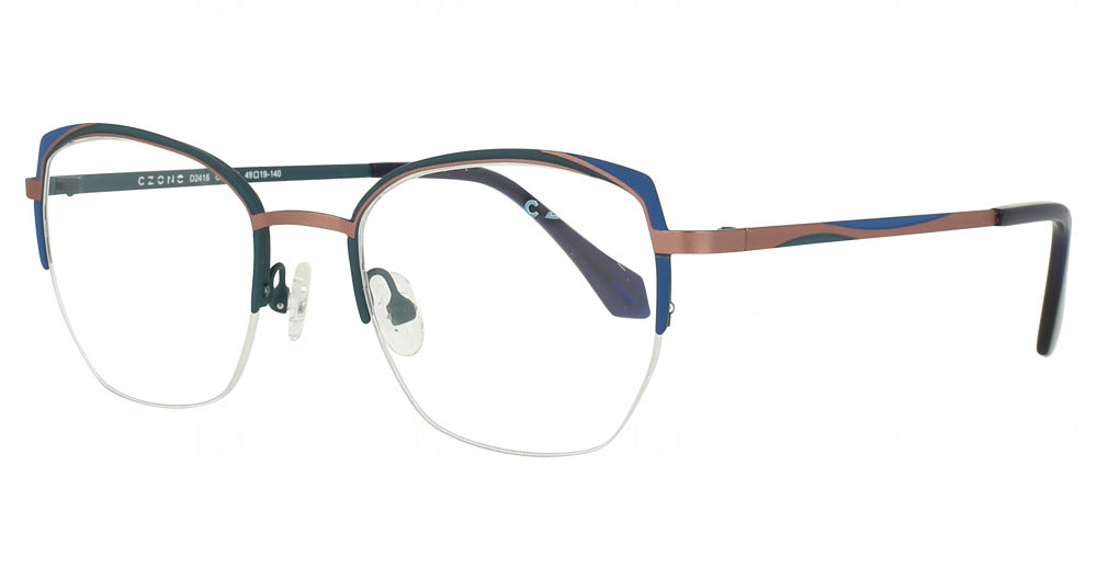 C-Zone D2416 Eyeglasses