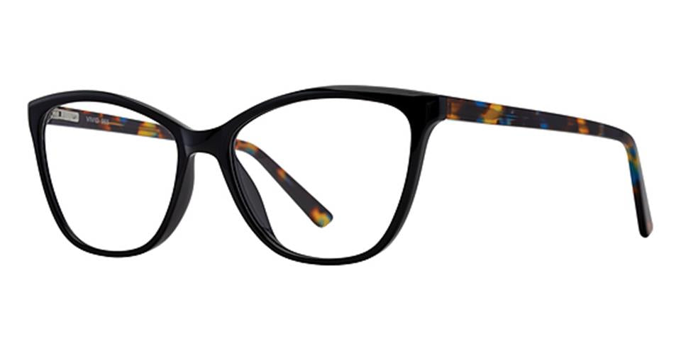Vivid Fashion Acetate Vivid 965 Eyeglasses
