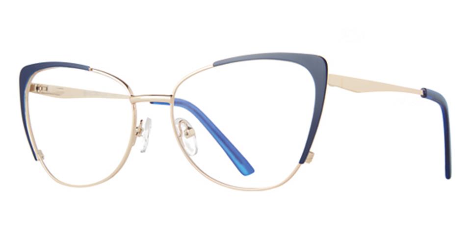 Vivid Metalflex 1048 Eyeglasses