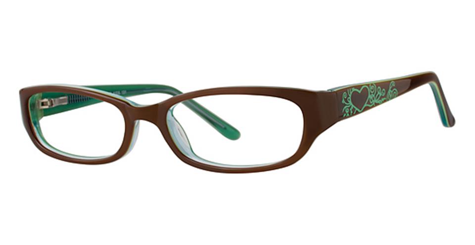 Vivid Kids 131 Eyeglasses