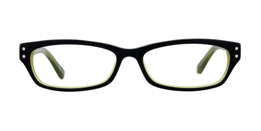 Black BELLA ITALIA 1223 Eyeglasses