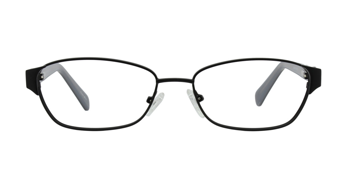 Black BELLA ITALIA 1264 Eyeglasses