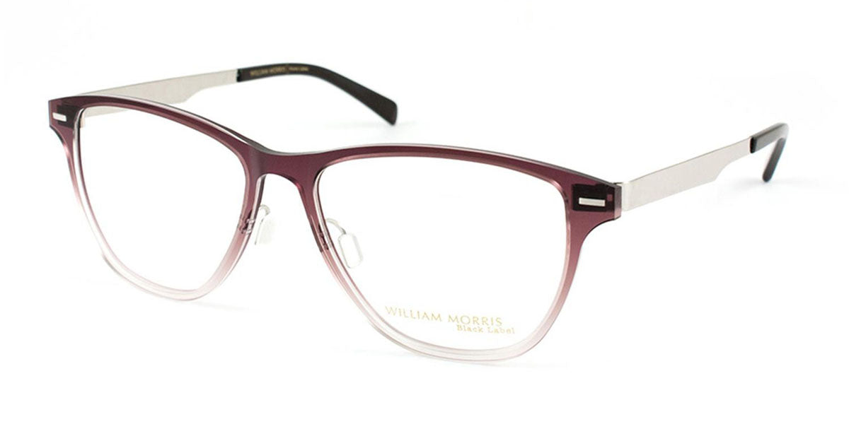 Brown Gradient William Morris Black Label BL501 Eyeglasses