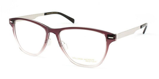 Brown Gradient William Morris Black Label BL501 Eyeglasses