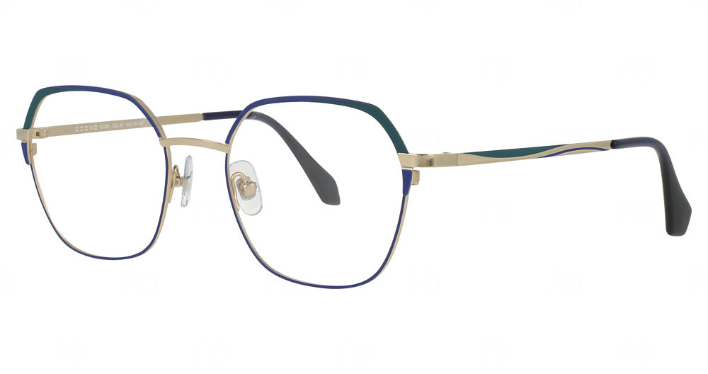 C-Zone B2389 Eyeglasses