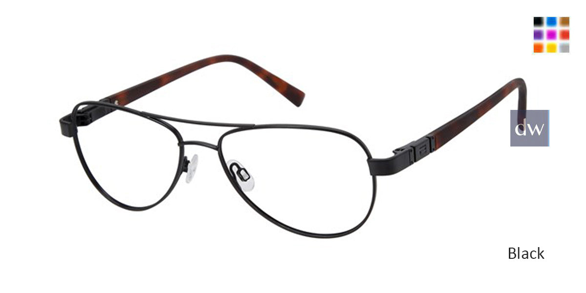 Black Buffalo BM503 Eyeglasses.