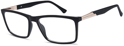 Capri Grande GR 822 Rectangle Eyeglasses