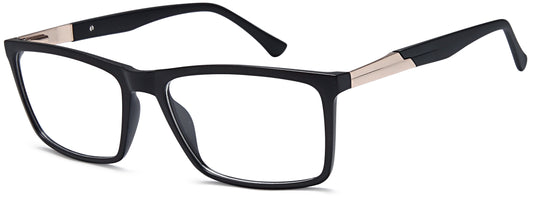 Capri Grande GR 822 Rectangle Eyeglasses