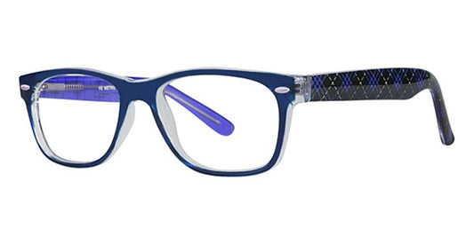 Vivid Metro 17 Eyeglasses - Teenager