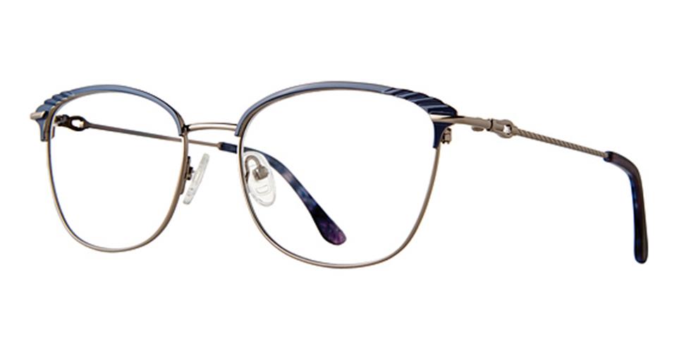 Vivid METALS Vivid 409 Eyeglasses