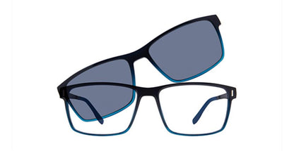 Vivid M-Clip Vivid 6034 Eyeglasses