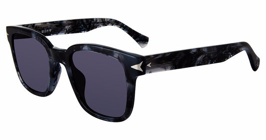 BLUE     JOHN VARVATOS SUN SJV564 Sunglasses