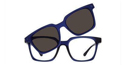 Vivid M-Clip Vivid 6046 Eyeglasses