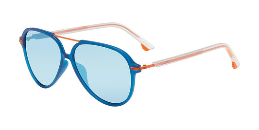 Blue(Z80X) Police SPL582 Sunglasses.