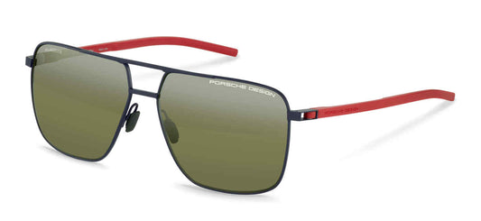 Porsche Design P8963 Square Eyeglasses