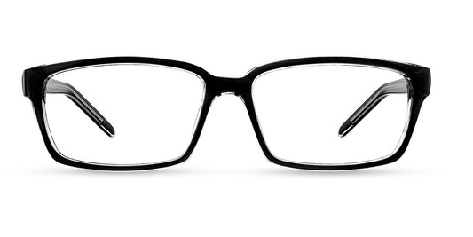 Black Limited Edition Bradley Eyeglasses