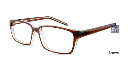 Brown Limited Edition Bradley Eyeglasses