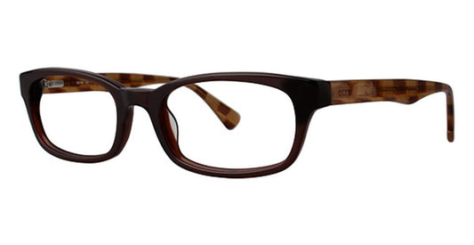 Vivid Ecru COSTELLO Eyeglasses