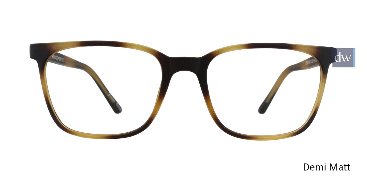 Demi Matt Limited Edition BRIDGEPORT Eyeglasses