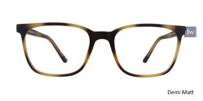 Demi Matt Limited Edition BRIDGEPORT Eyeglasses