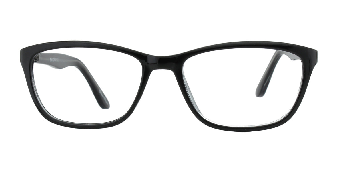 Black Limited Edition Broadway Eyeglasses