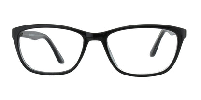 Black Limited Edition Broadway Eyeglasses