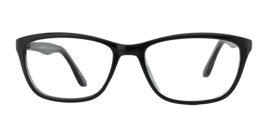 Black Limited Edition Broadway Eyeglasses