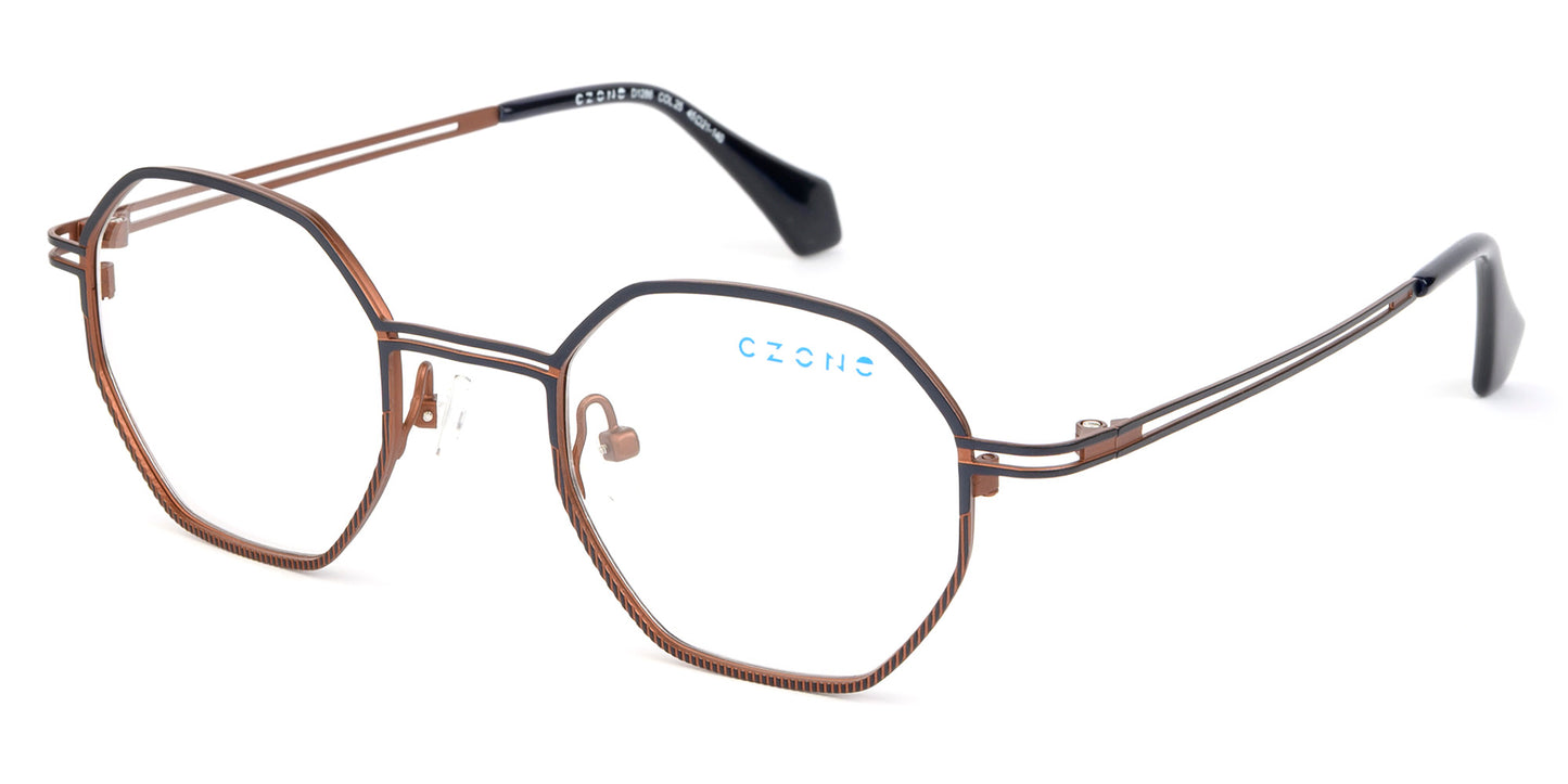 C-Zone D1286 Eyeglasses