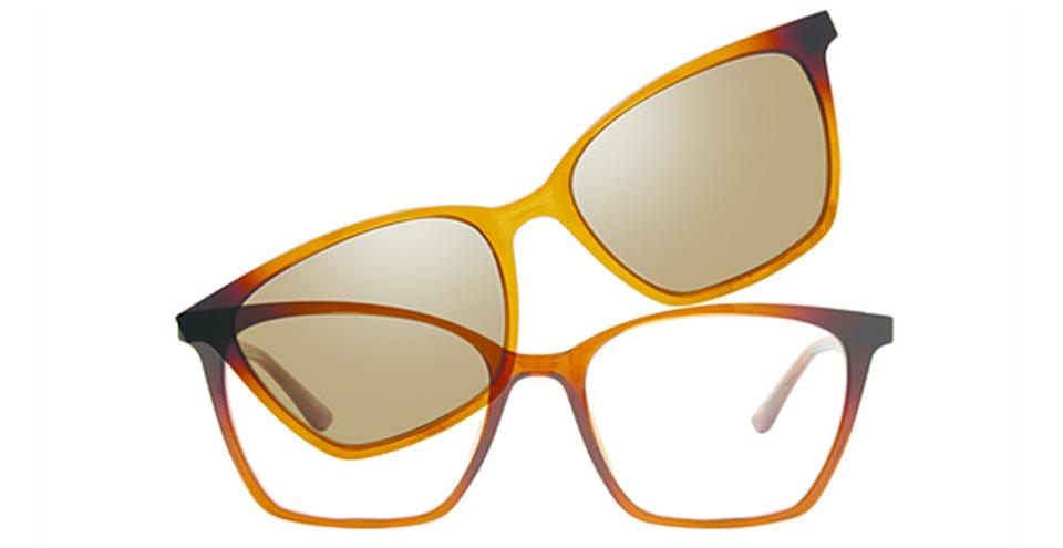 Vivid M-Clip Vivid 6023 Eyeglasses