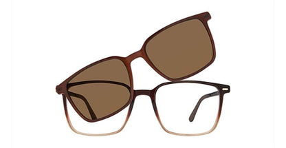 Vivid M-Clip Vivid 6040 Eyeglasses