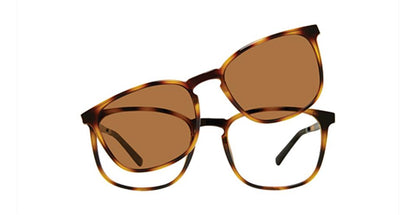 Vivid M-Clip Vivid 6024 Eyeglasses